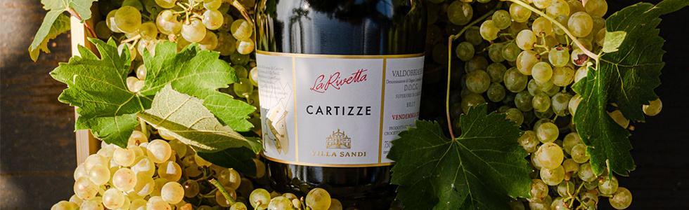 The Cartizze "La Rivetta" is Bollicina of the year 2022 