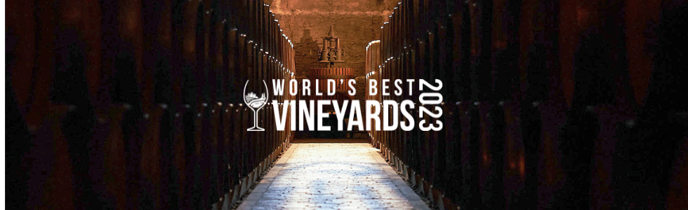 World’s Best Vineyards 2023