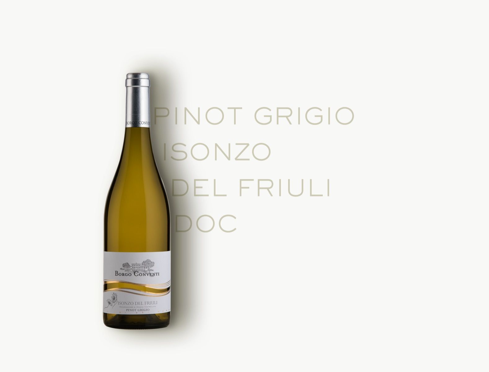 Pinot Grigio Isonzo del Friuli DOC