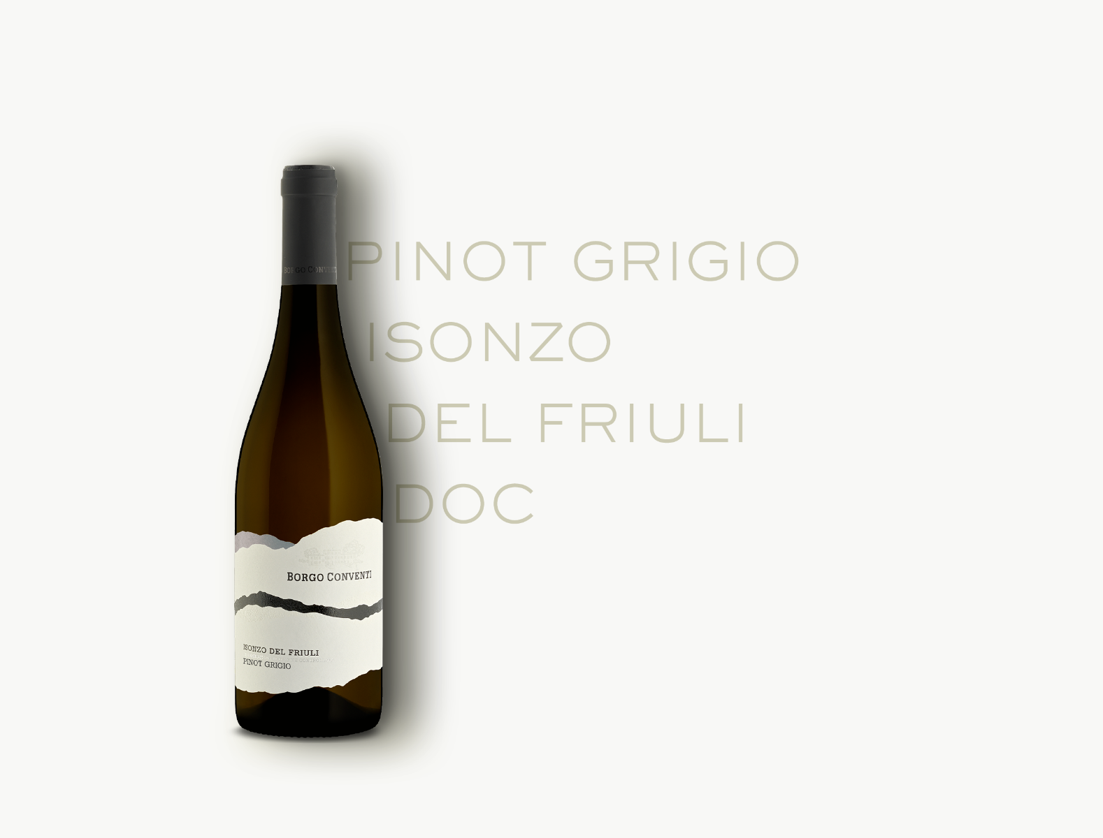 Pinot Grigio Isonzo del Friuli DOC