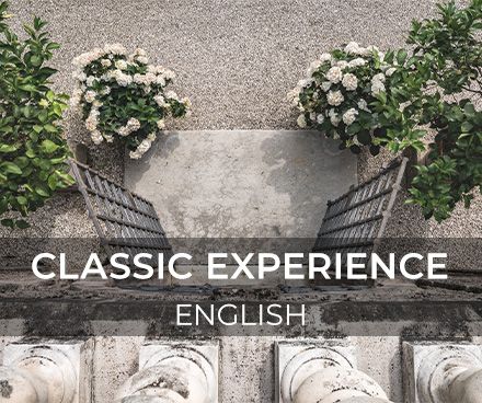 CLASSIC EXPERIENCE - ENGLISH