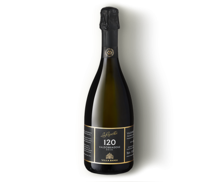 Valdobbiadene Prosecco D.O.C.G. LA RIVETTA 120